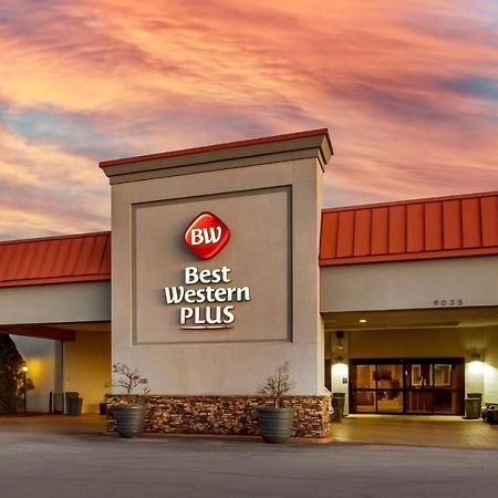 Best Western Plus Madison-Huntsville Hotel Buitenkant foto