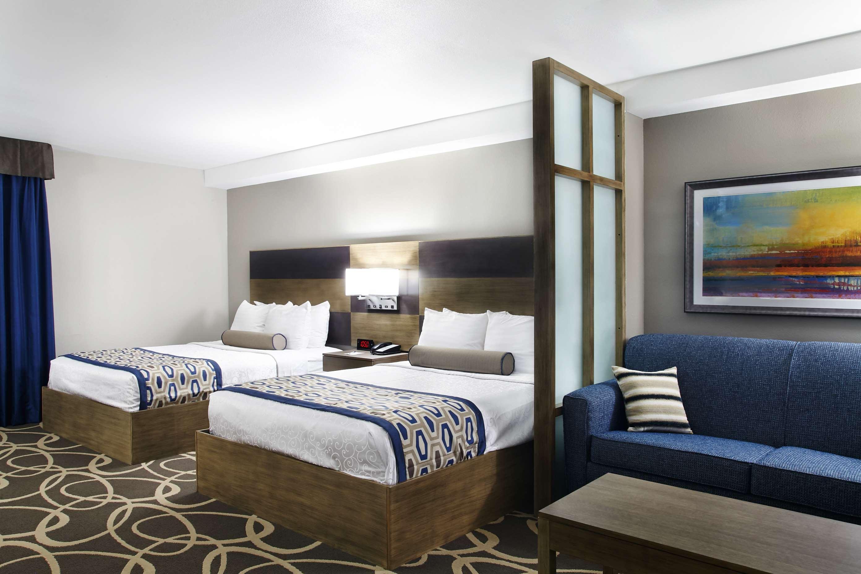 Best Western Plus Madison-Huntsville Hotel Buitenkant foto