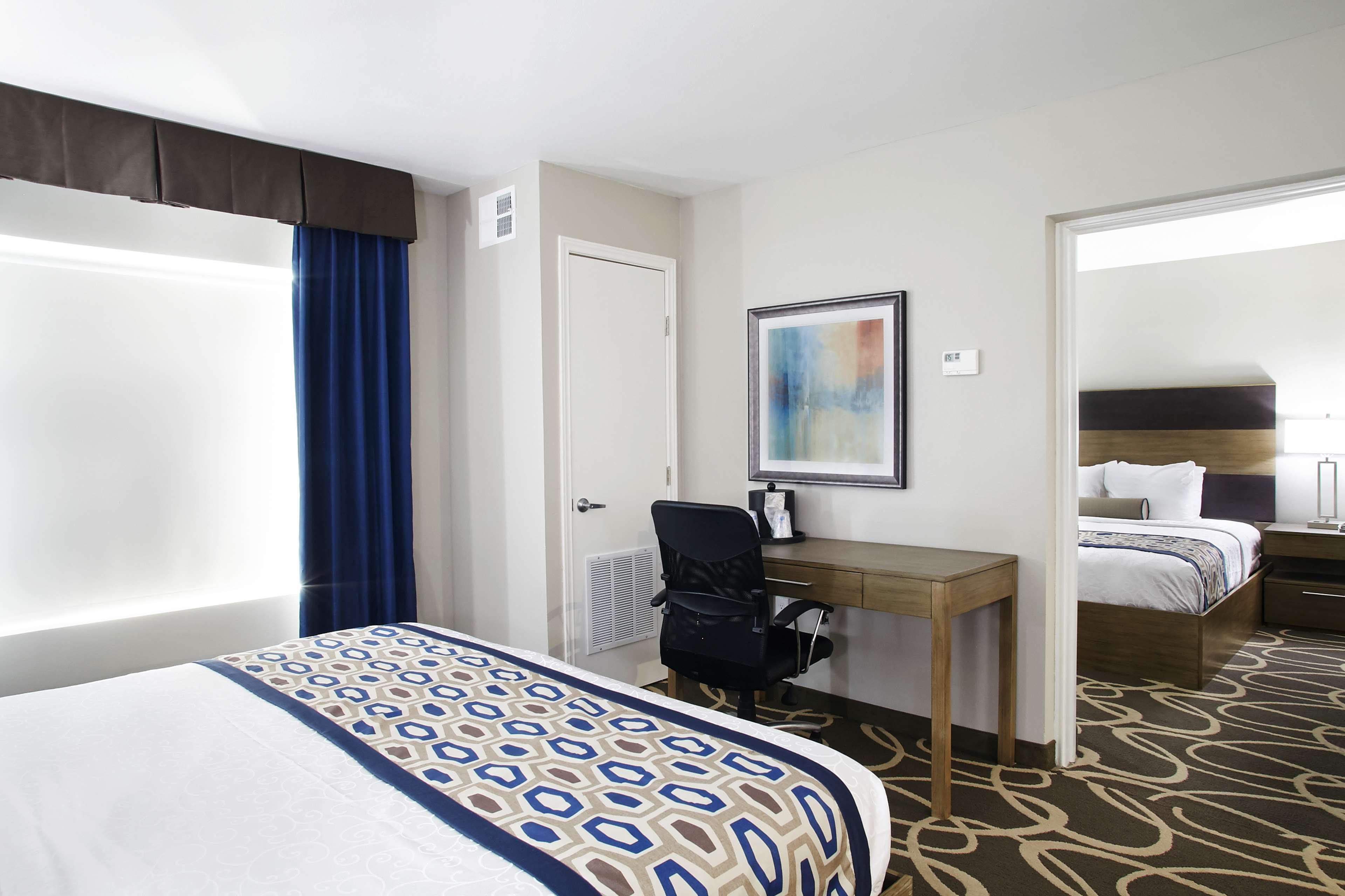 Best Western Plus Madison-Huntsville Hotel Buitenkant foto