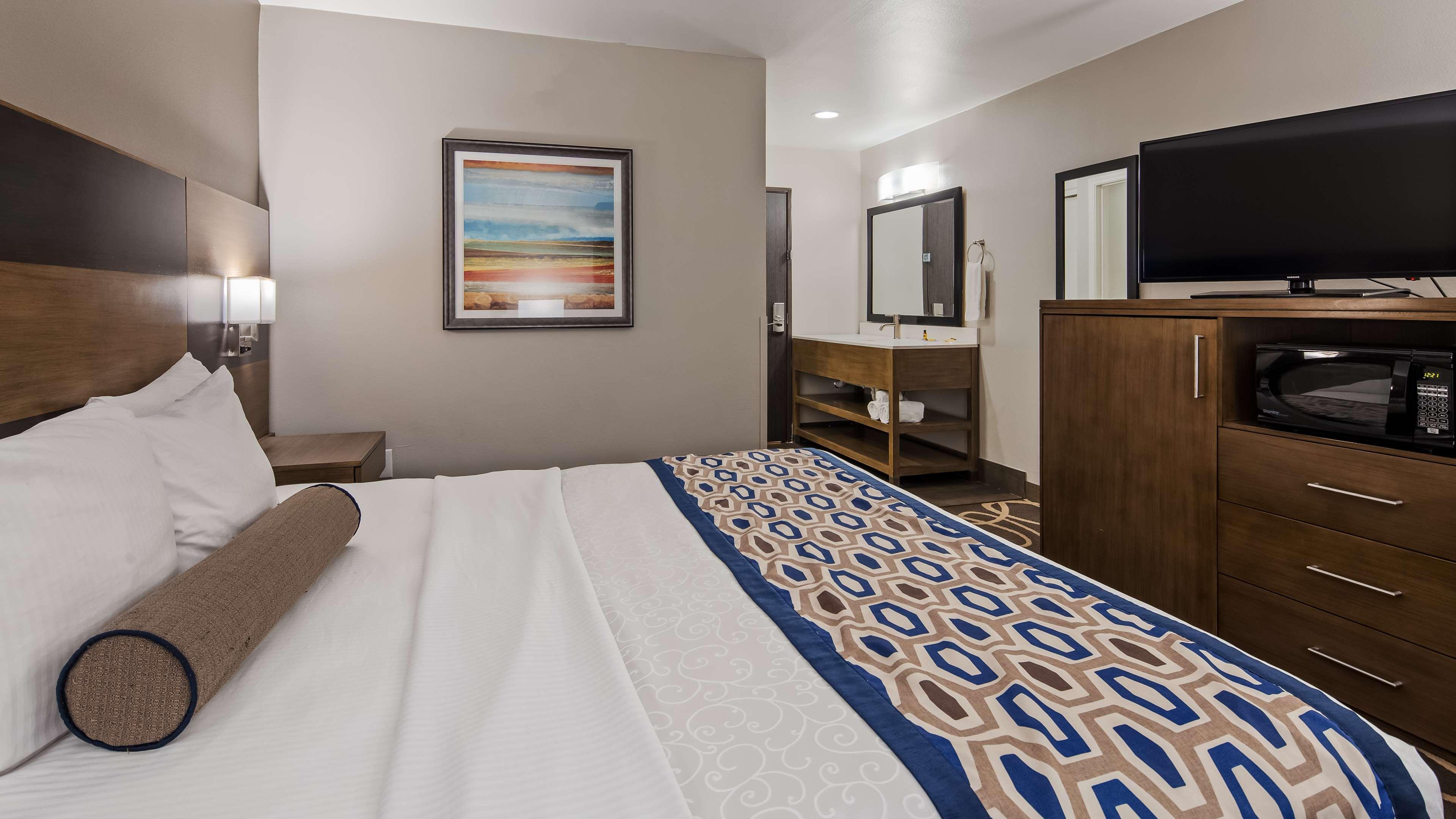 Best Western Plus Madison-Huntsville Hotel Buitenkant foto