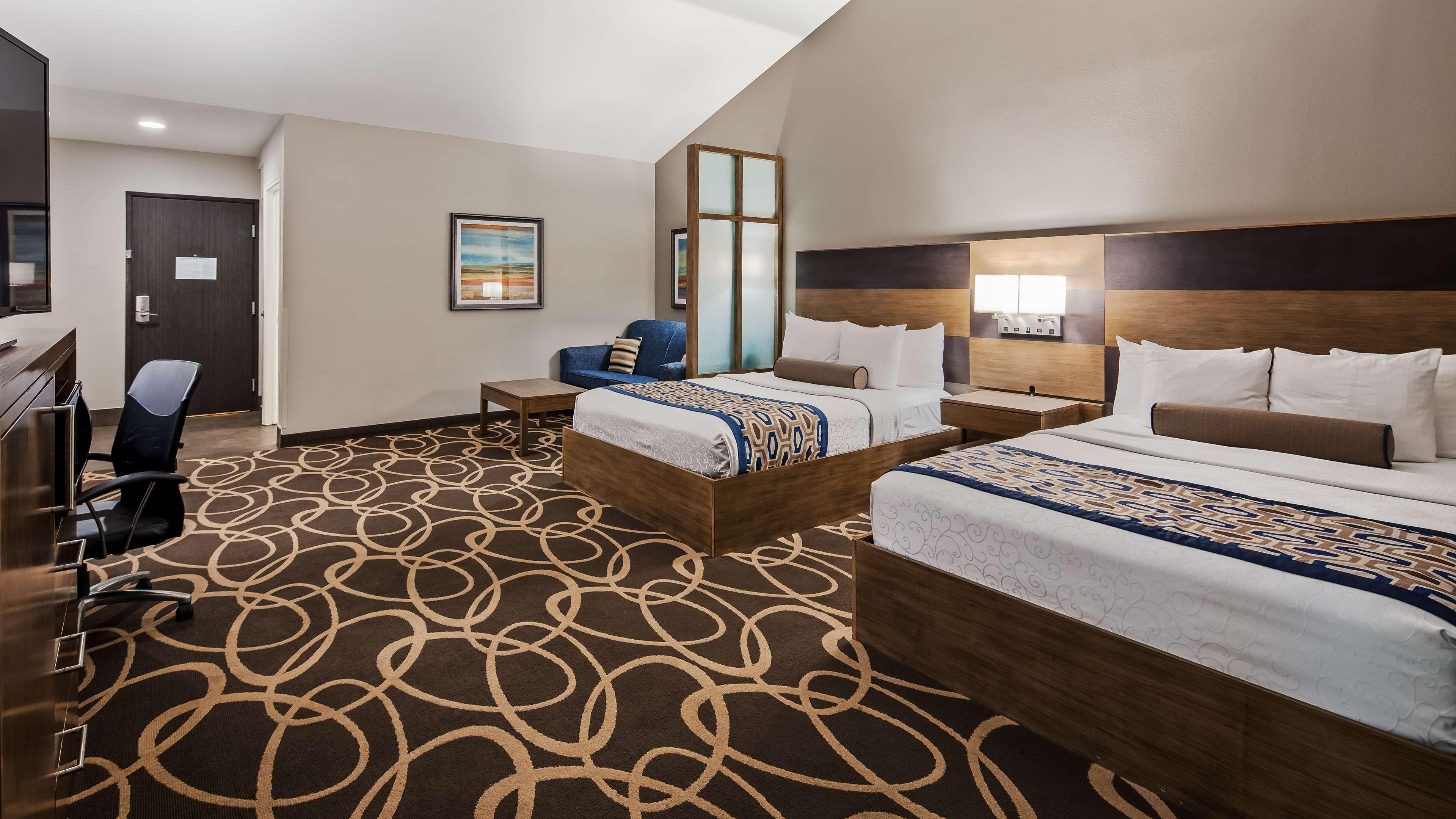 Best Western Plus Madison-Huntsville Hotel Buitenkant foto