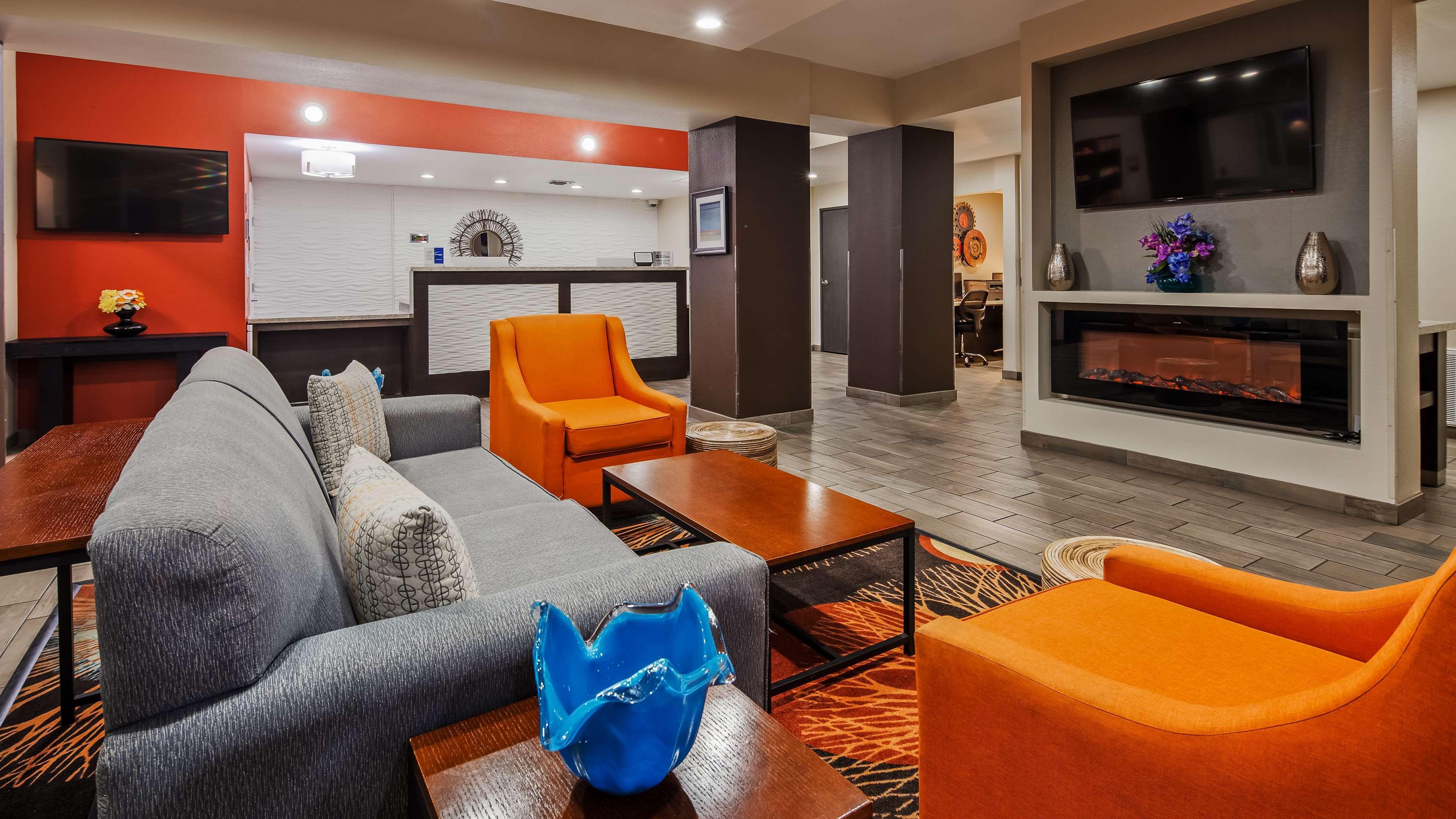 Best Western Plus Madison-Huntsville Hotel Buitenkant foto