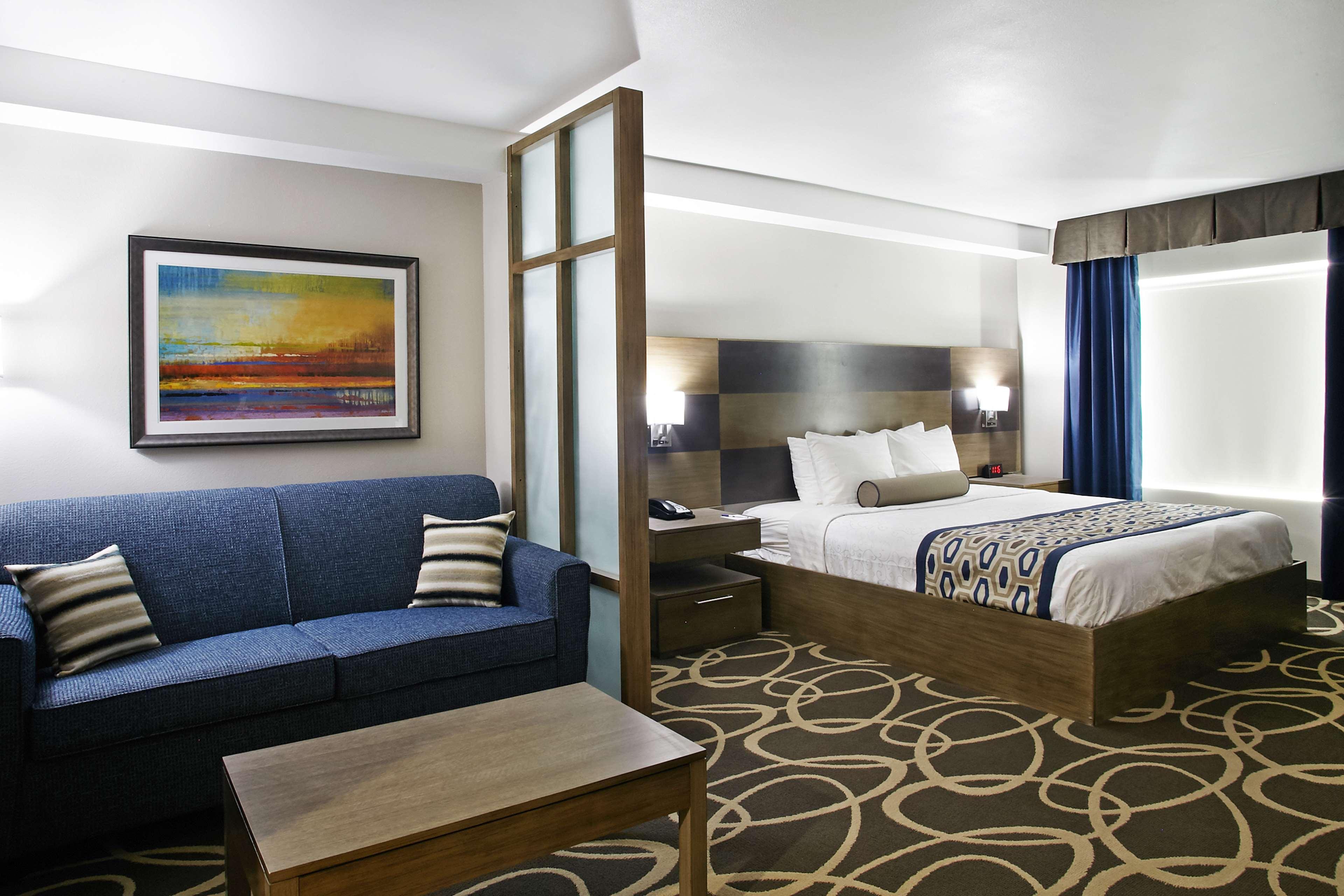 Best Western Plus Madison-Huntsville Hotel Buitenkant foto
