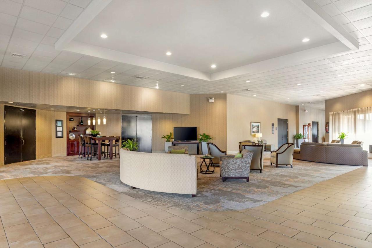 Best Western Plus Madison-Huntsville Hotel Buitenkant foto