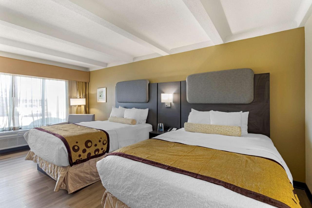 Best Western Plus Madison-Huntsville Hotel Buitenkant foto