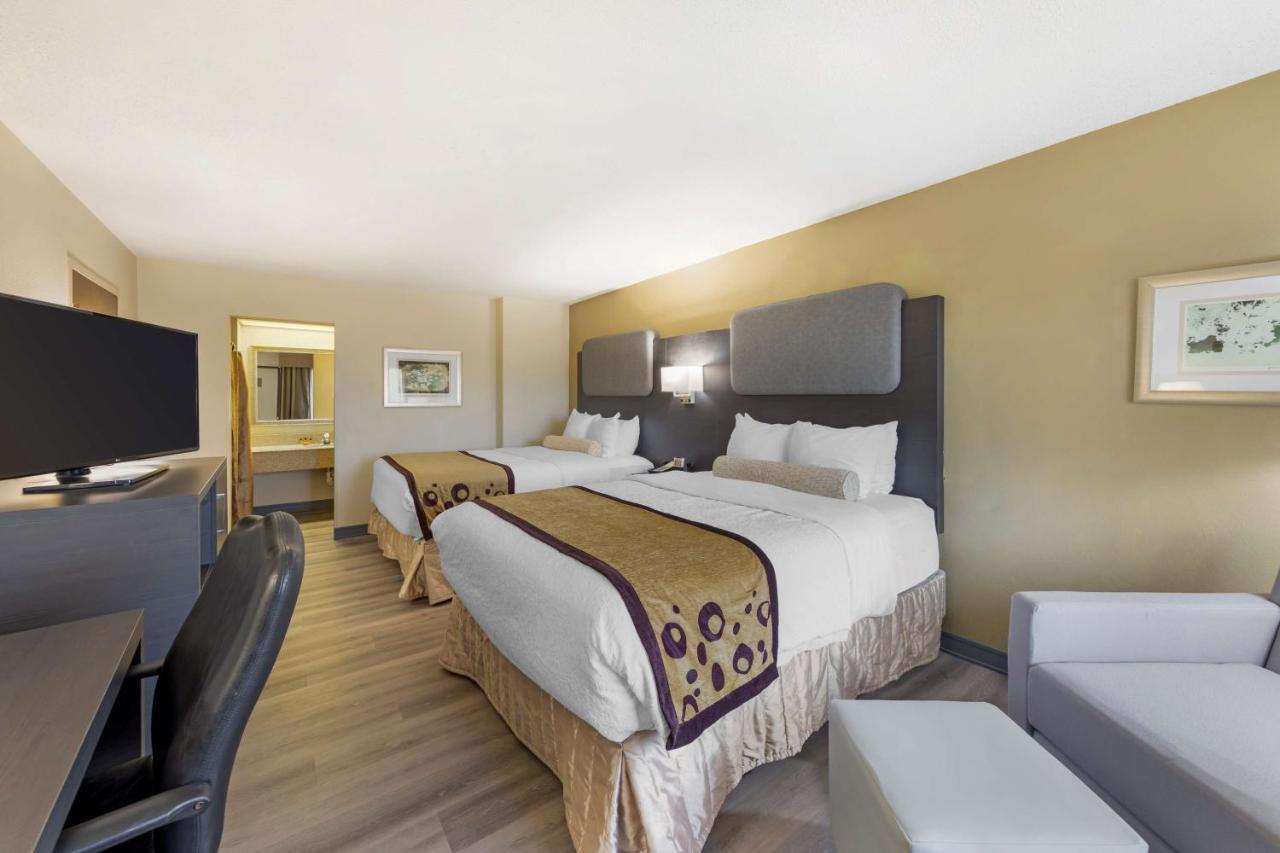 Best Western Plus Madison-Huntsville Hotel Buitenkant foto