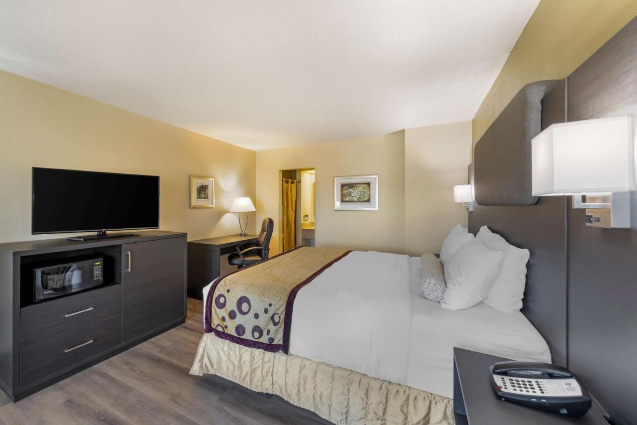 Best Western Plus Madison-Huntsville Hotel Buitenkant foto