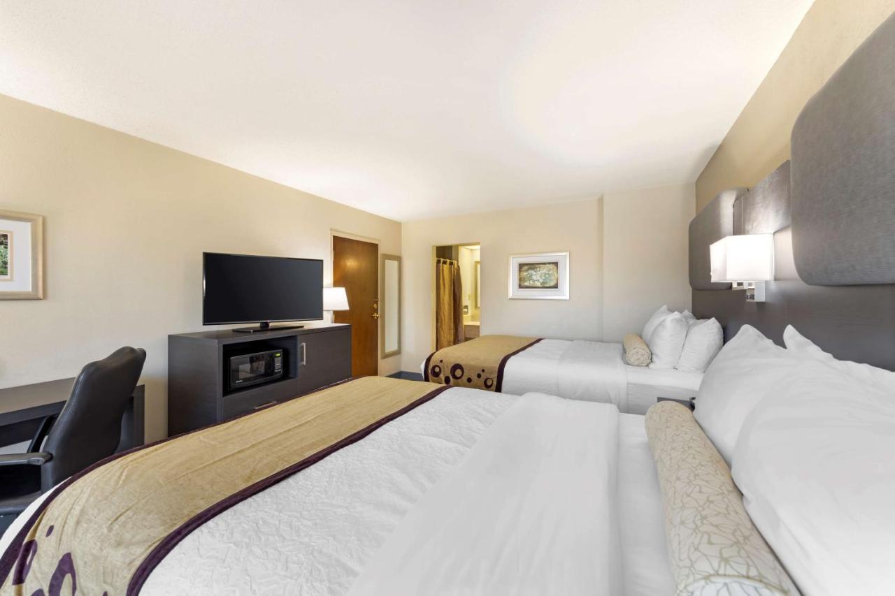 Best Western Plus Madison-Huntsville Hotel Buitenkant foto