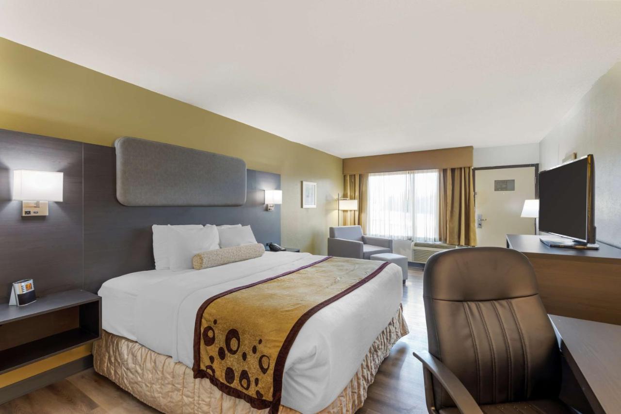 Best Western Plus Madison-Huntsville Hotel Buitenkant foto
