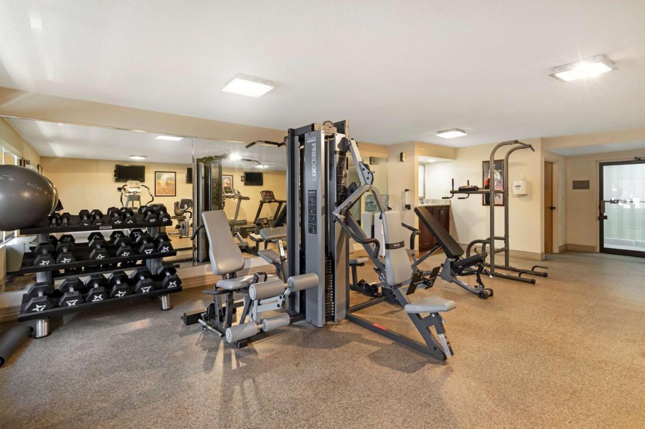 Best Western Plus Madison-Huntsville Hotel Buitenkant foto