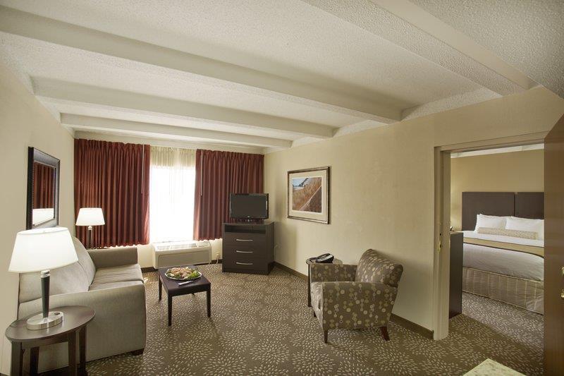 Best Western Plus Madison-Huntsville Hotel Buitenkant foto